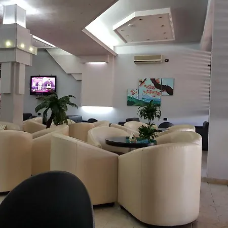 Szálloda Bar Bledari