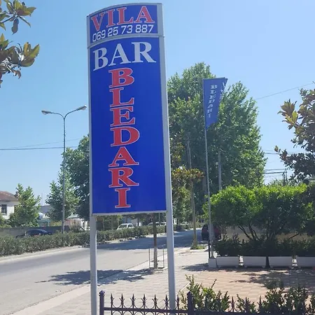 Bar Bledari Fier
